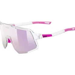 Uvex Sequenze, solbriller, pink