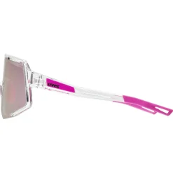 Uvex Sequenze, solbriller, pink