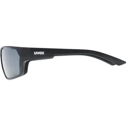 Uvex sportstyle 233 P, solbriller, sort
