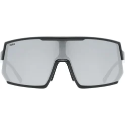 Uvex sportstyle 235, solbriller, sort