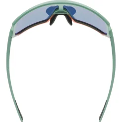 Uvex sportstyle 235, solbriller, grøn/orange