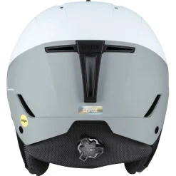 Uvex Stance MIPS, skihjelm, lyseblå/grå