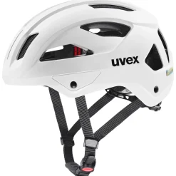 Uvex Stride, cykelhjelm, hvid