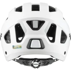 Uvex Stride Visor, cykelhjelm, hvid
