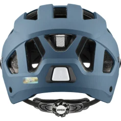 Uvex Stride Visor, cykelhjelm, blå