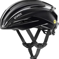 Uvex surge aero MIPS, cykelhjelm, sort