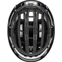 Uvex surge aero MIPS, cykelhjelm, sort