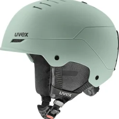 Uvex Wanted, skihjelm, lysegrøn