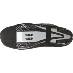 Vaude Bike Gaiter long, skoovertræk, sort