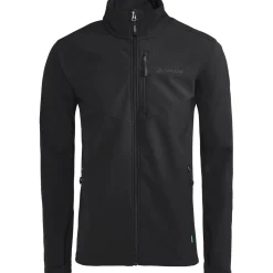 Vaude Cyclone Jacket VI, softshelljakke, herre, sort