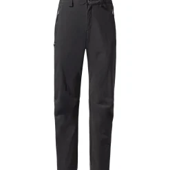 Vaude Farley Stretch Pants III, vandrebukser, herre, sort