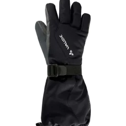 Vaude Snow Cup Gloves, handsker, børn, sort