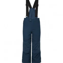 Vaude Snow Cup Pants III, skibukser, børn mørkeblå